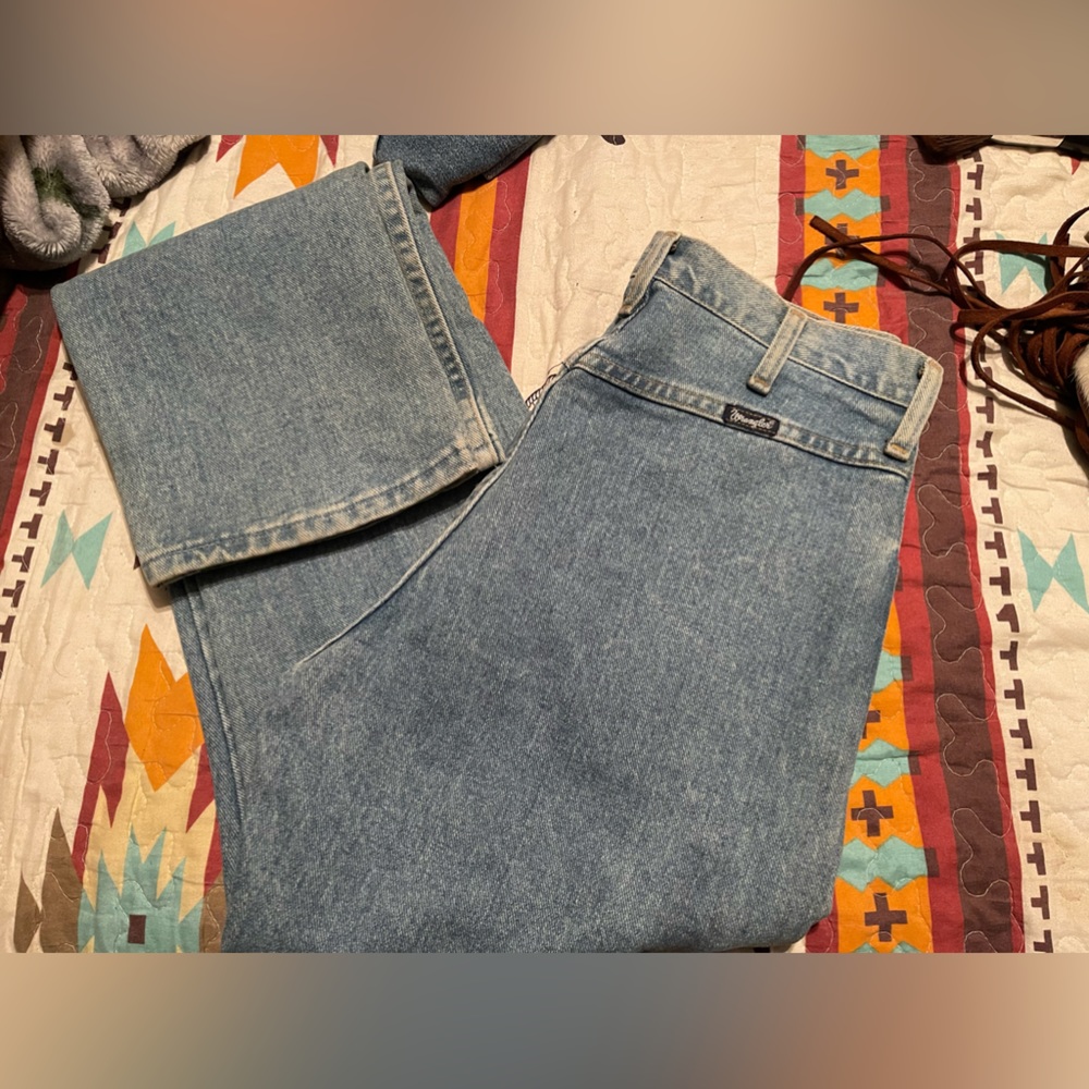 Wrangler jeans